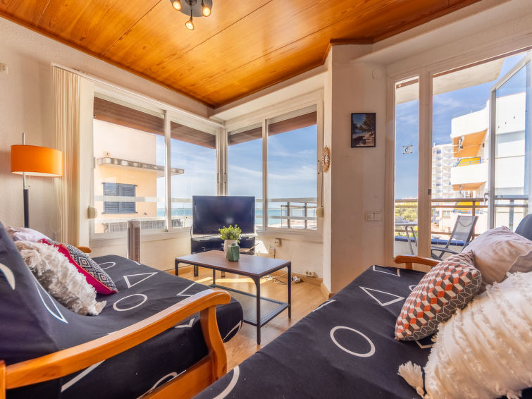 Foto van wonen van Appartement L'Ampolla