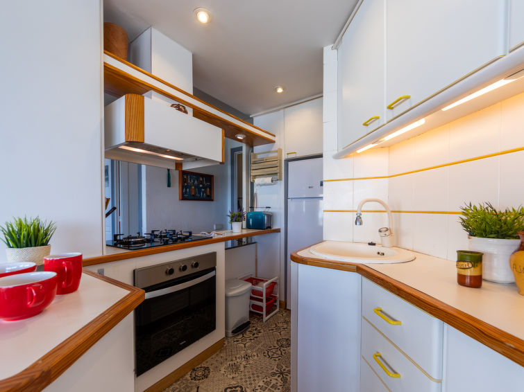 Foto van wonen van Appartement L'Ampolla