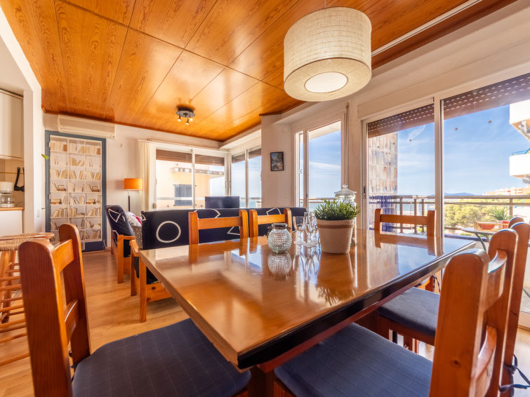 Foto van wonen van Appartement L'Ampolla