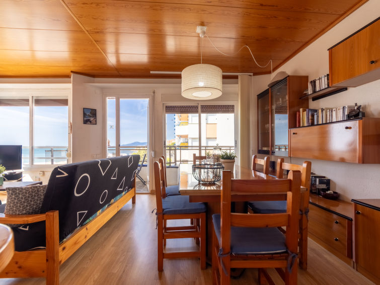 Foto van wonen van Appartement L'Ampolla