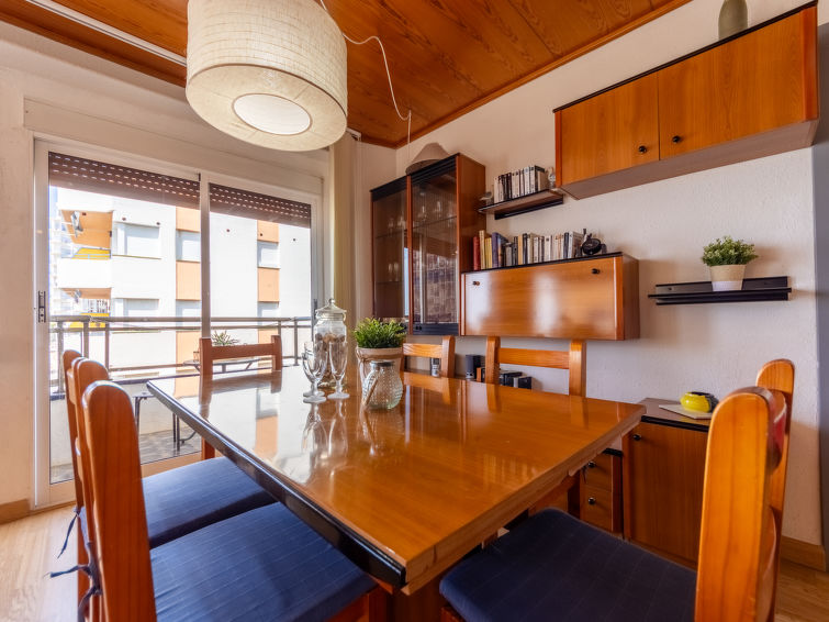 Foto van wonen van Appartement L'Ampolla