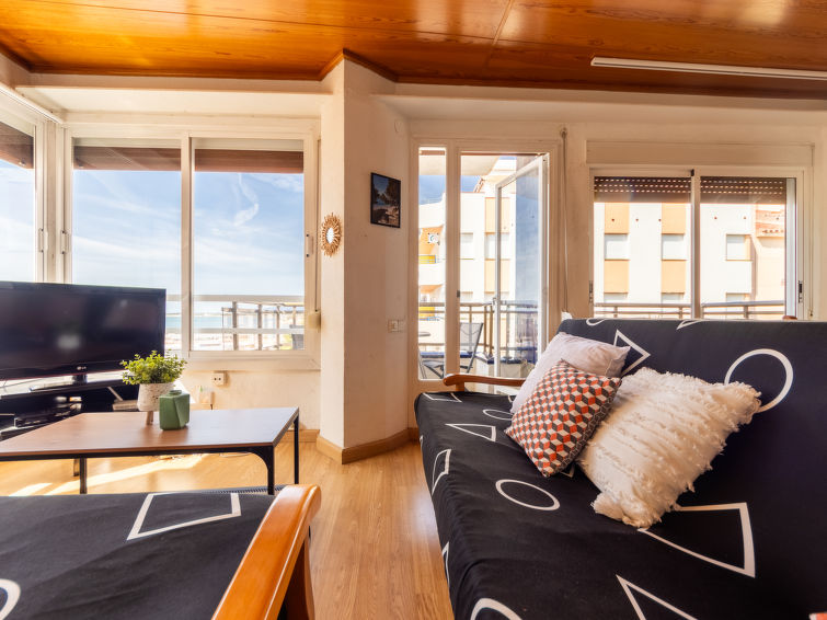 Foto van wonen van Appartement L'Ampolla