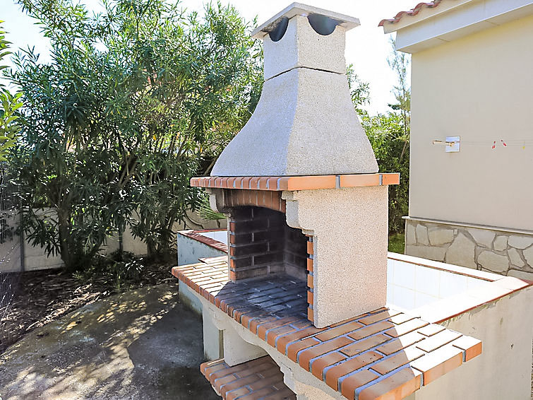 Foto van exterieur van Vakantiehuis Deltebre