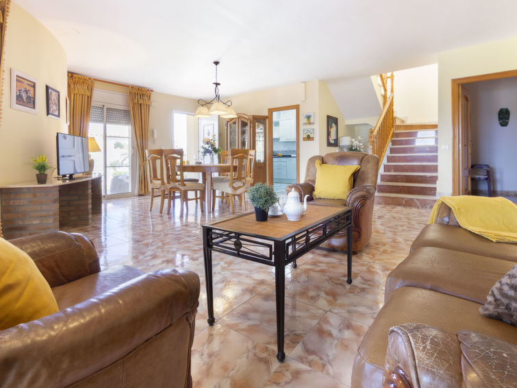 Foto van wonen van Vakantiehuis Deltebre