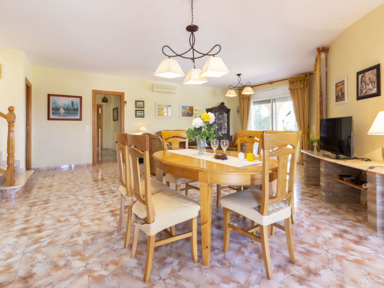 Foto van wonen van Vakantiehuis Deltebre