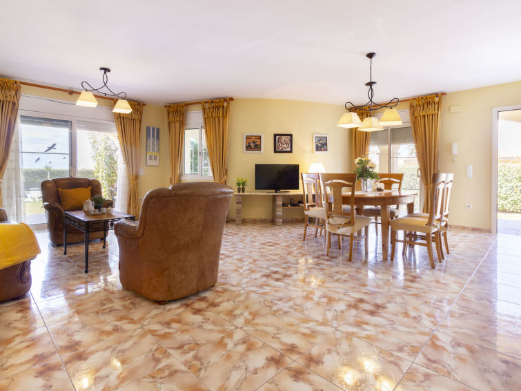 Foto van wonen van Vakantiehuis Deltebre