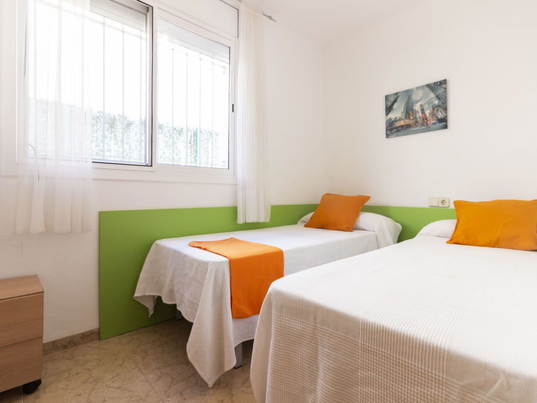 Foto van wonen van Vakantiehuis Deltebre