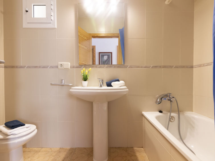 Foto van wonen van Vakantiehuis Deltebre