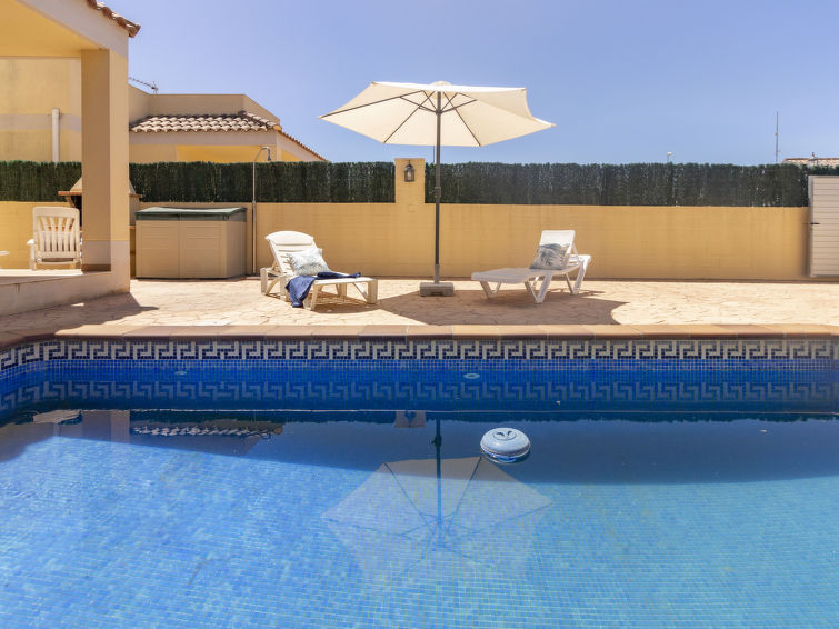 Foto van wonen van Vakantiehuis Deltebre