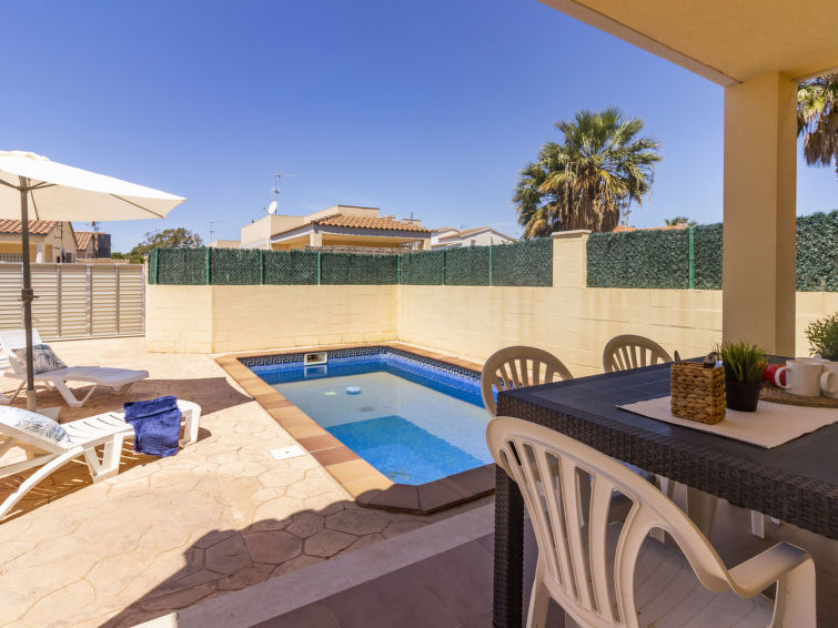 Foto van wonen van Vakantiehuis Deltebre