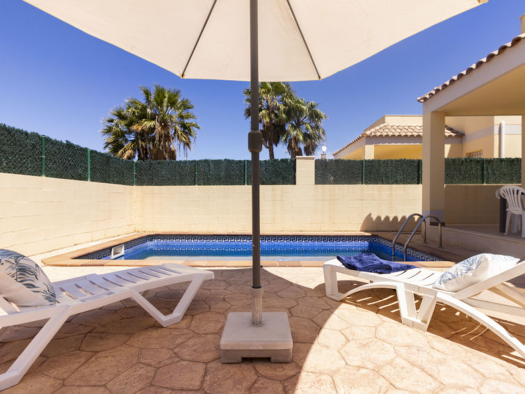 Foto van wonen van Vakantiehuis Deltebre
