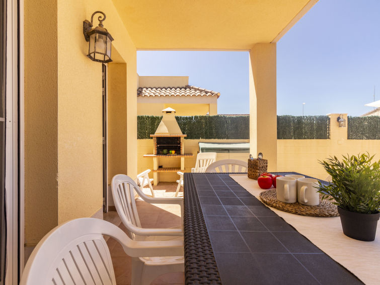 Foto van wonen van Vakantiehuis Deltebre