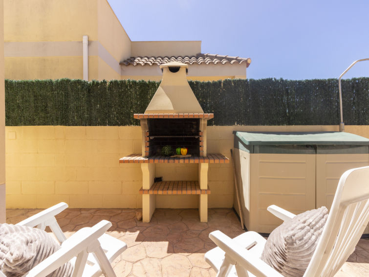 Foto van wonen van Vakantiehuis Deltebre