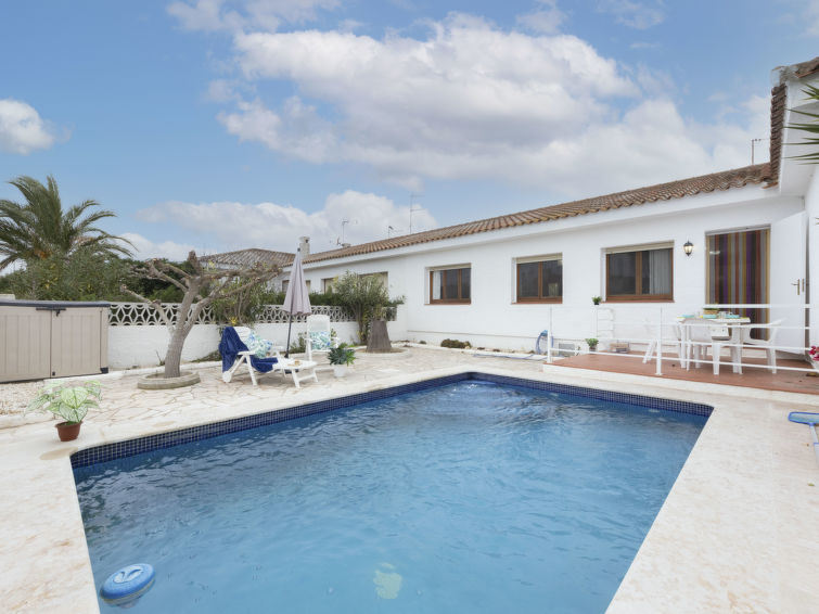 Gezellig Vakantiehuis Marina aan de Costa Daurada | Out! Vakantiehuizen