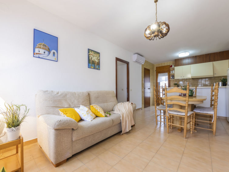 Foto van wonen van Vakantiehuis Deltebre