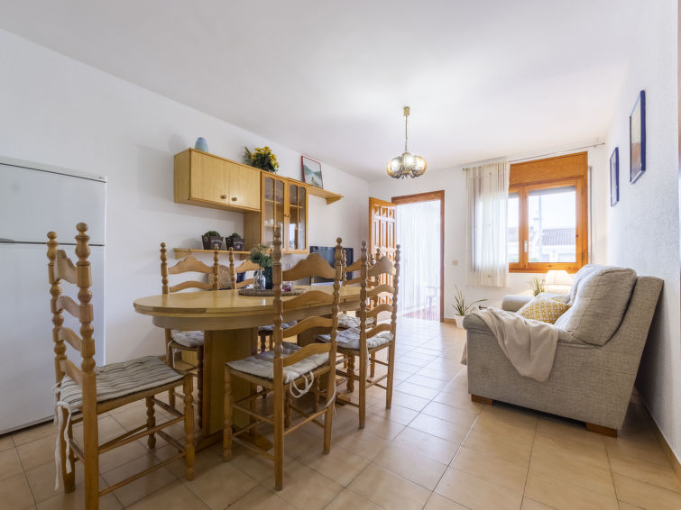 Foto van wonen van Vakantiehuis Deltebre