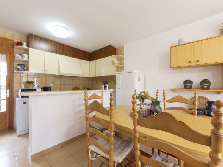 Foto van wonen van Vakantiehuis Deltebre