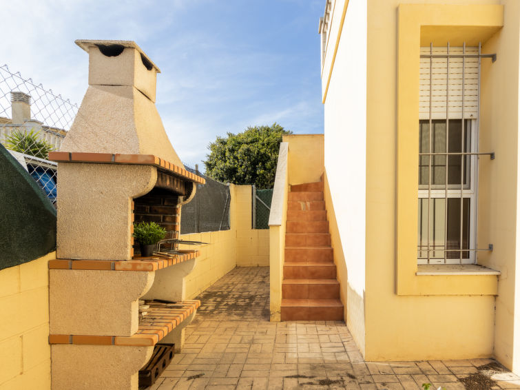 Foto van exterieur van Vakantiehuis Deltebre