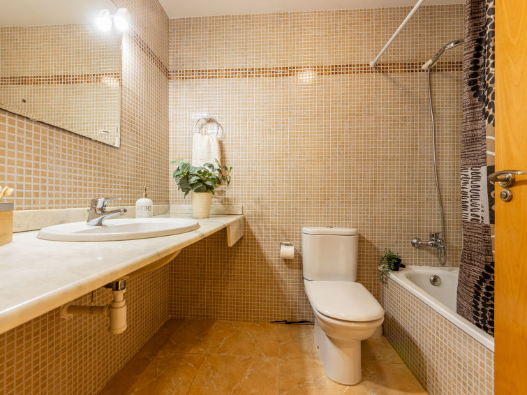 Foto van wonen van Vakantiehuis Deltebre