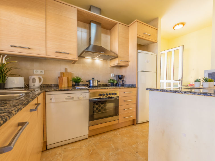 Foto van wonen van Vakantiehuis Deltebre