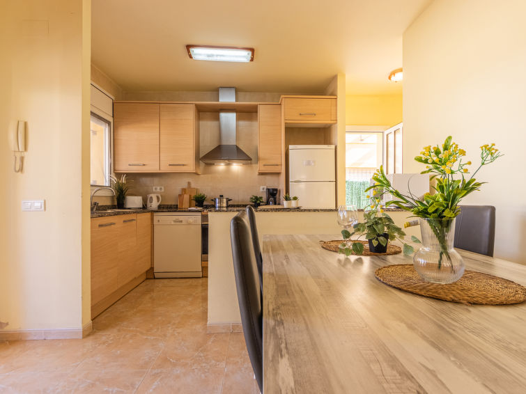 Foto van wonen van Vakantiehuis Deltebre