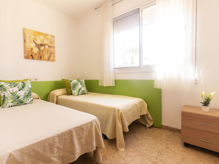 Foto van wonen van Vakantiehuis Deltebre