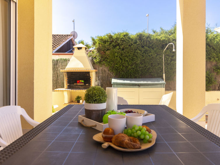 Foto van wonen van Vakantiehuis Deltebre
