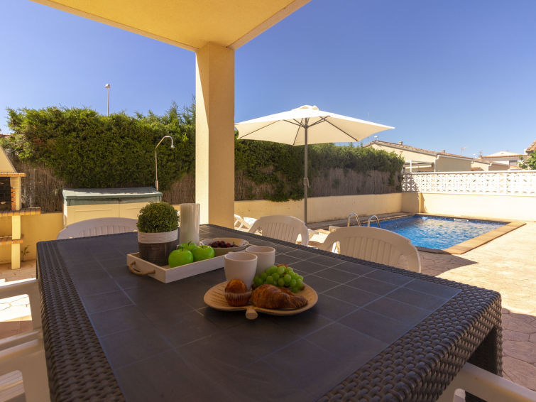 Foto van wonen van Vakantiehuis Deltebre