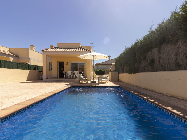 Foto van wonen van Vakantiehuis Deltebre