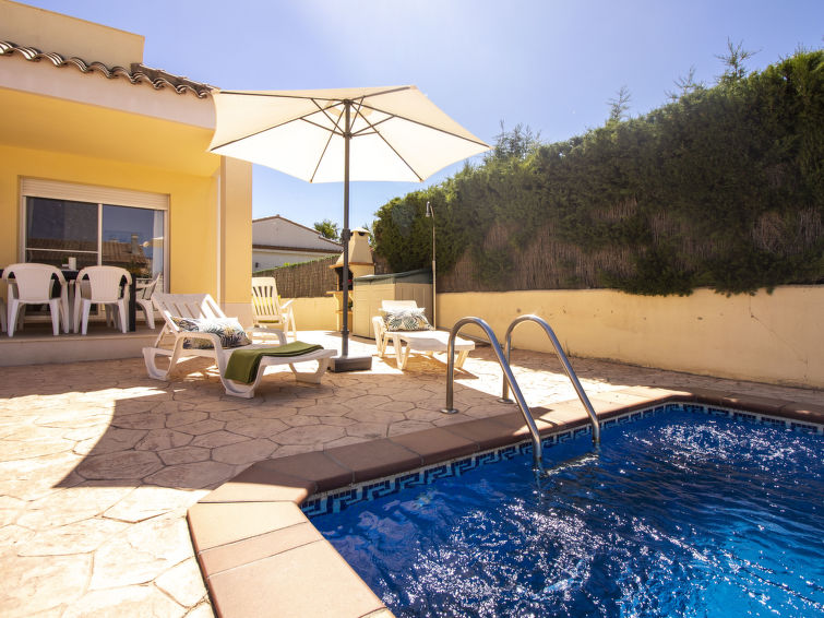 Foto van wonen van Vakantiehuis Deltebre
