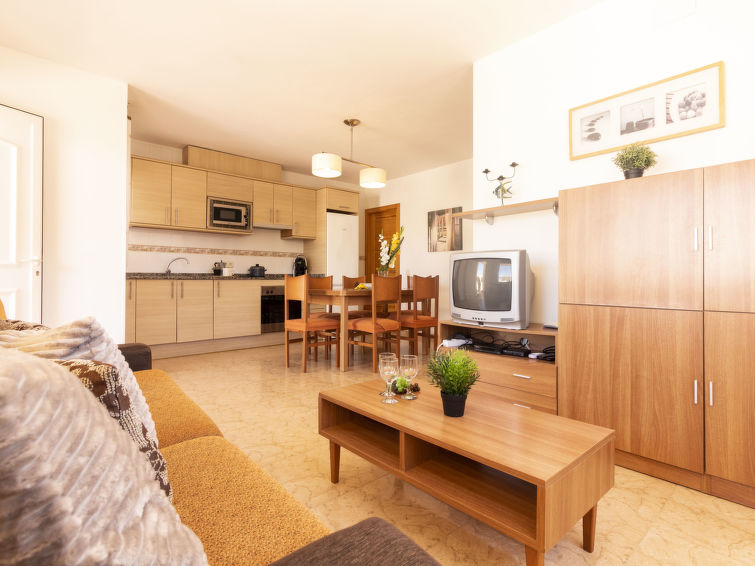 Foto van wonen van Vakantiehuis Deltebre