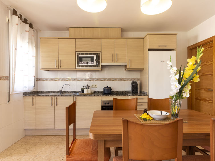 Foto van wonen van Vakantiehuis Deltebre