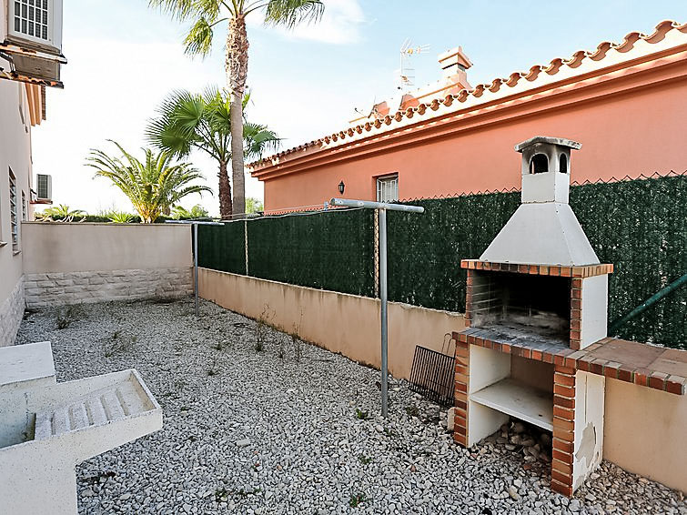 Foto van exterieur van Vakantiehuis Deltebre