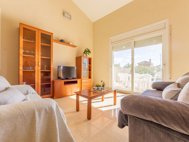 Foto van wonen van Vakantiehuis Deltebre