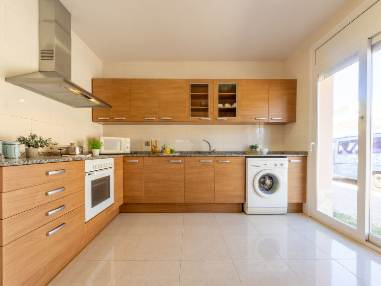 Foto van wonen van Vakantiehuis Deltebre