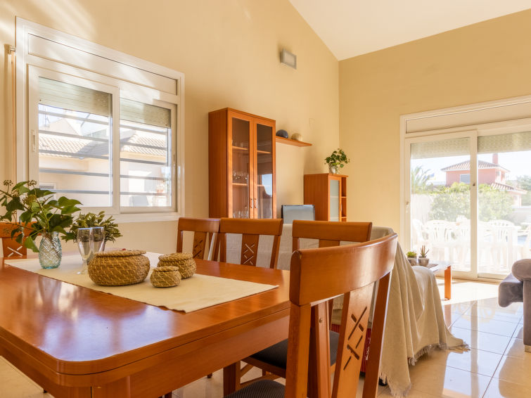 Foto van wonen van Vakantiehuis Deltebre