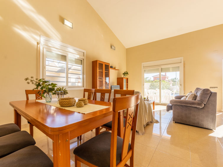 Foto van wonen van Vakantiehuis Deltebre
