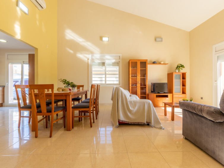 Foto van wonen van Vakantiehuis Deltebre