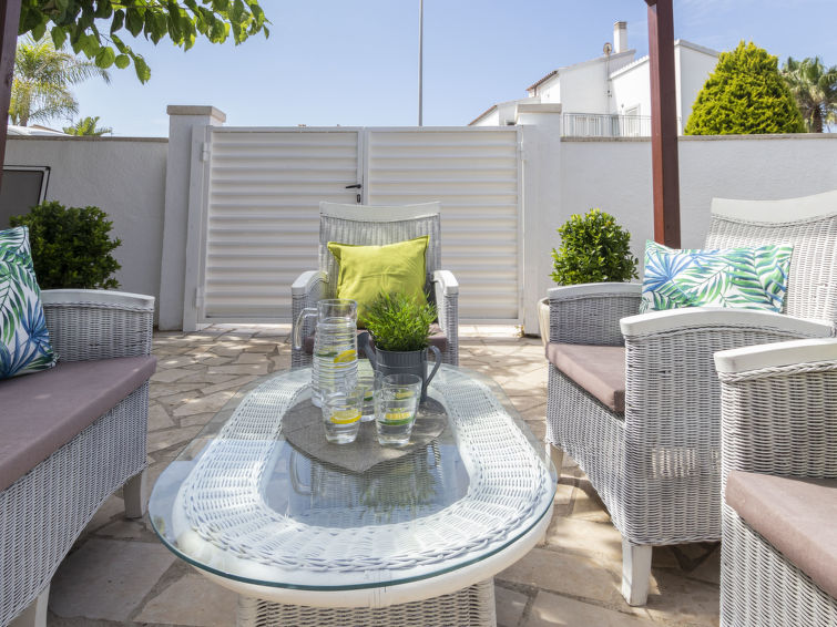 Foto van wonen van Vakantiehuis Deltebre