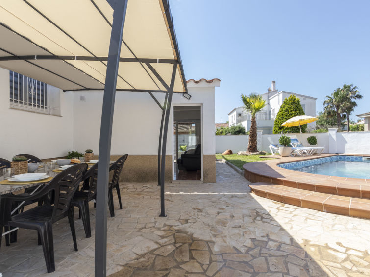 Foto van wonen van Vakantiehuis Deltebre