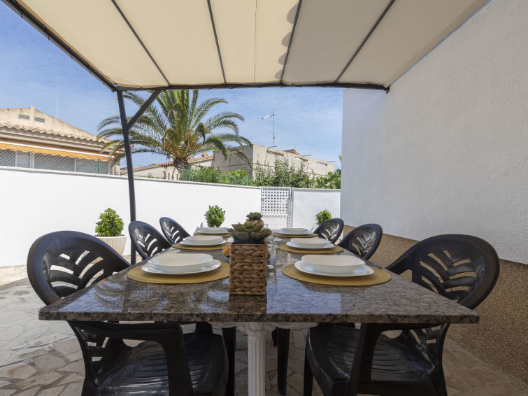 Foto van wonen van Vakantiehuis Deltebre