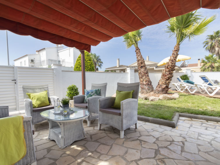 Foto van wonen van Vakantiehuis Deltebre