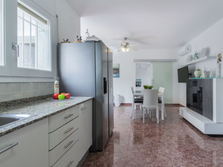 Foto van wonen van Vakantiehuis Deltebre