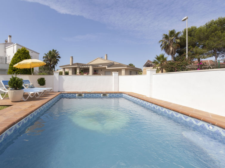 Foto van wonen van Vakantiehuis Deltebre
