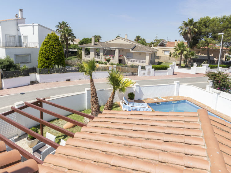 Foto van wonen van Vakantiehuis Deltebre