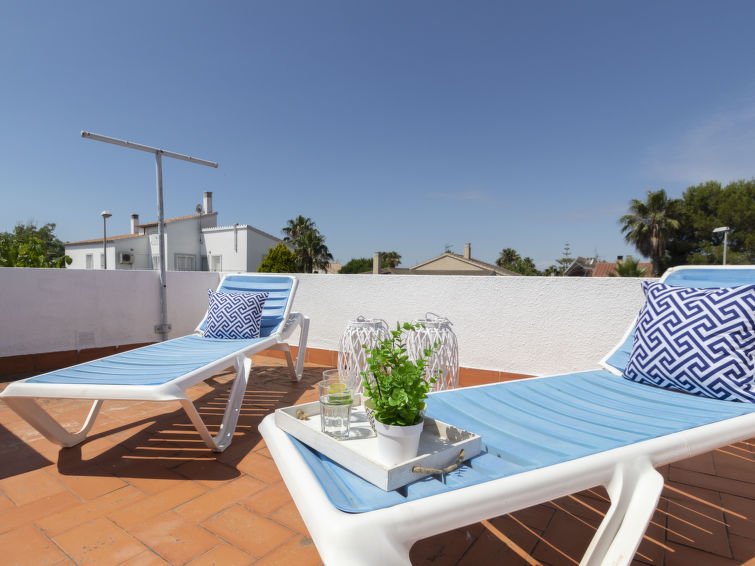 Foto van wonen van Vakantiehuis Deltebre