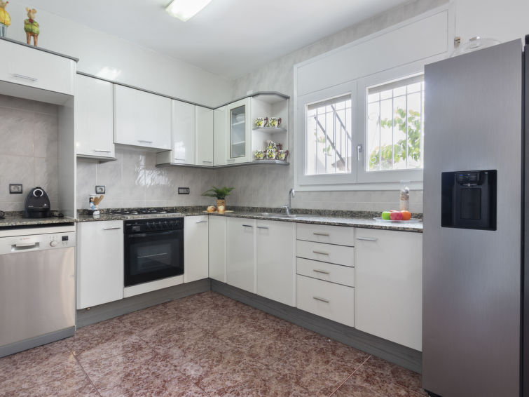 Foto van wonen van Vakantiehuis Deltebre