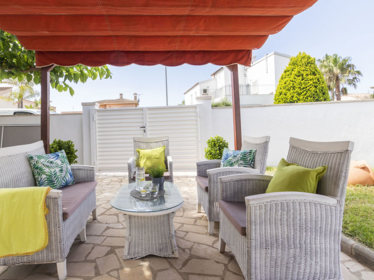 Foto van wonen van Vakantiehuis Deltebre