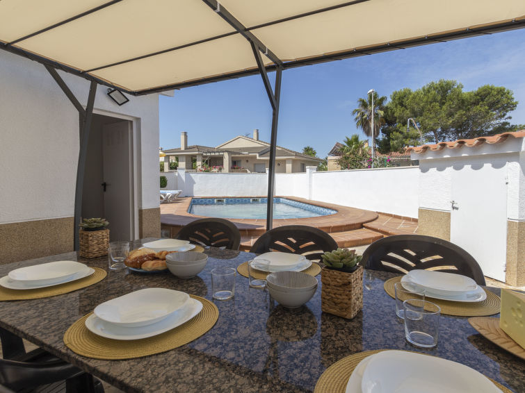 Foto van wonen van Vakantiehuis Deltebre