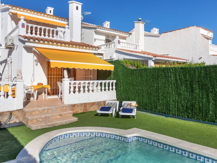 Gezellig Vakantiehuis Montalt IX in Miami Platja | Out! Vakantiehuizen